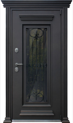 Стальная дверь 